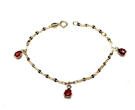Bracciale IGold Bambino BABY in Oro giallo B2S2TA0095125|||||IK0 - B2S2TA0095125|||||IK0